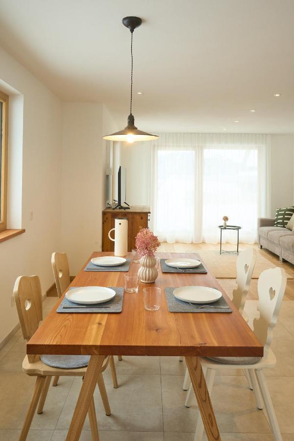 Ciasa Plandros Apartments La Valle Kültér fotó