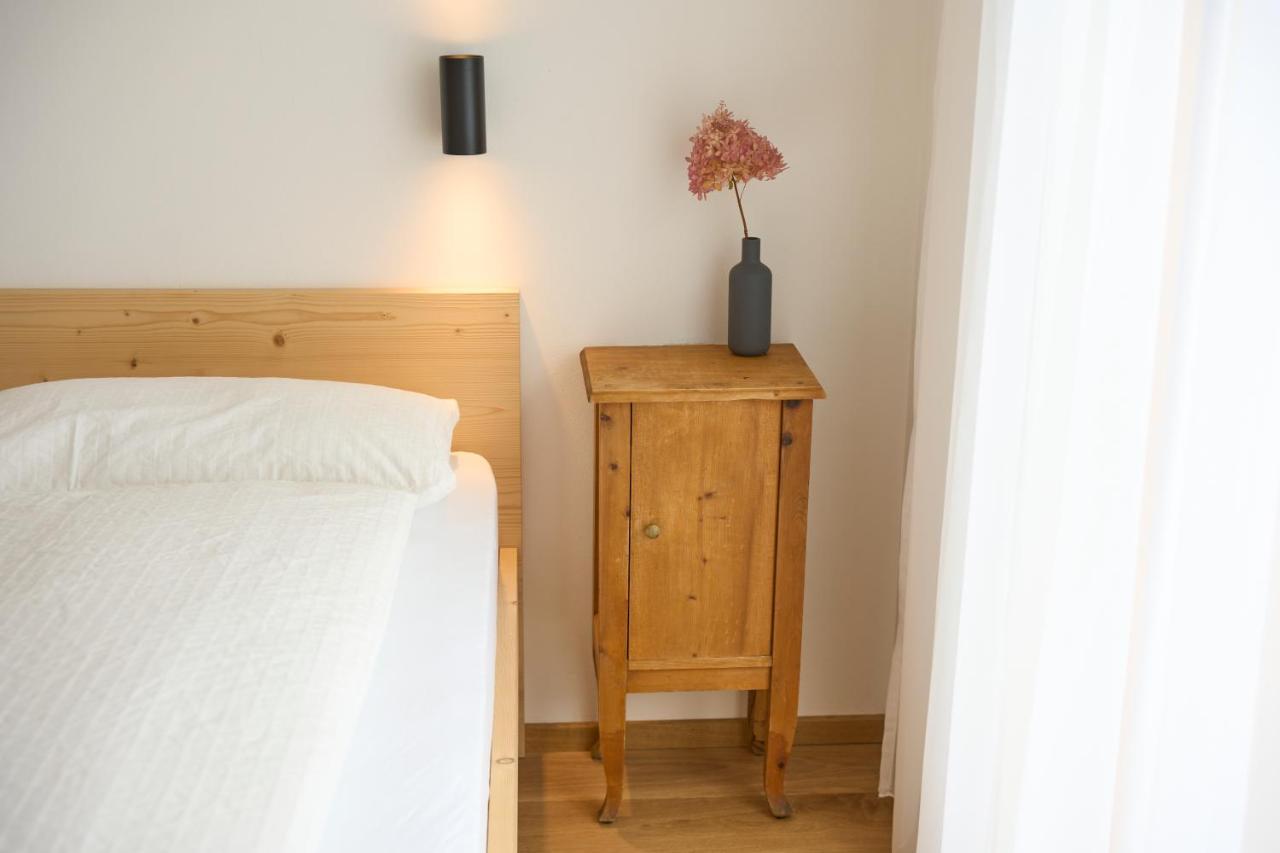 Ciasa Plandros Apartments La Valle Kültér fotó