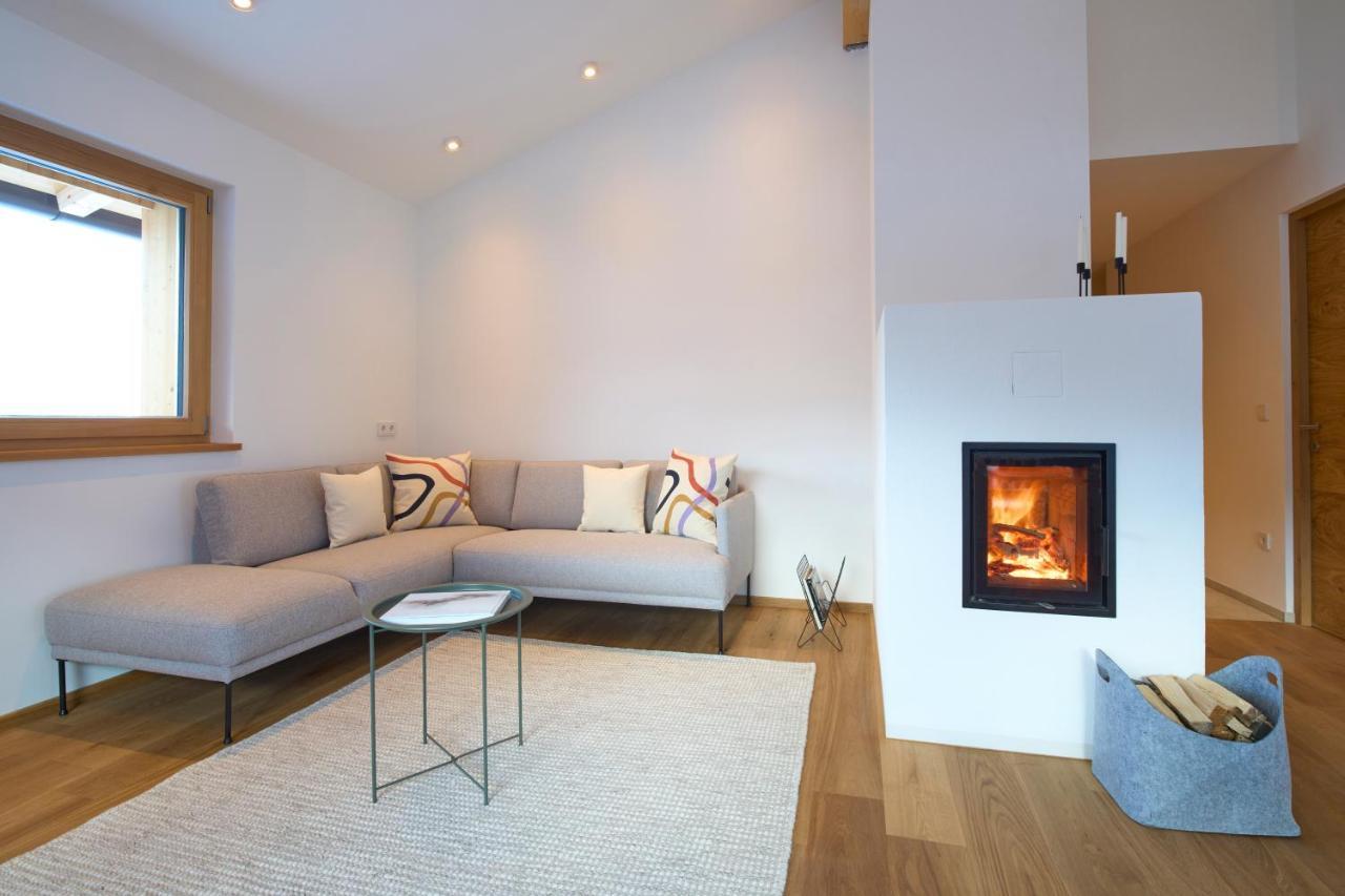 Ciasa Plandros Apartments La Valle Kültér fotó