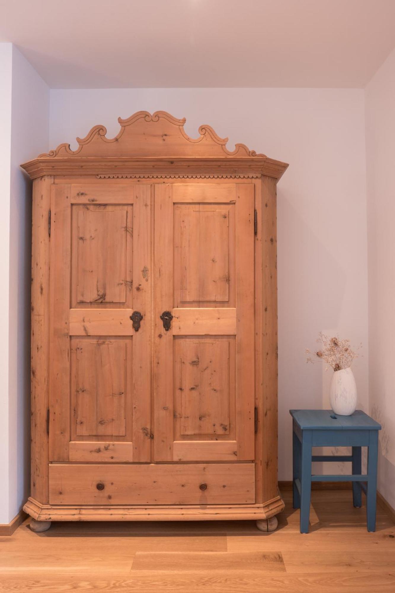 Ciasa Plandros Apartments La Valle Kültér fotó